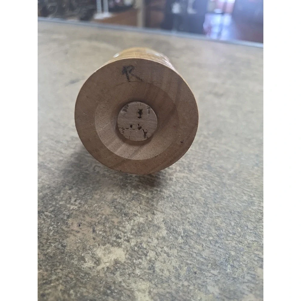 Vintage Hand Crank Pepper Grinder